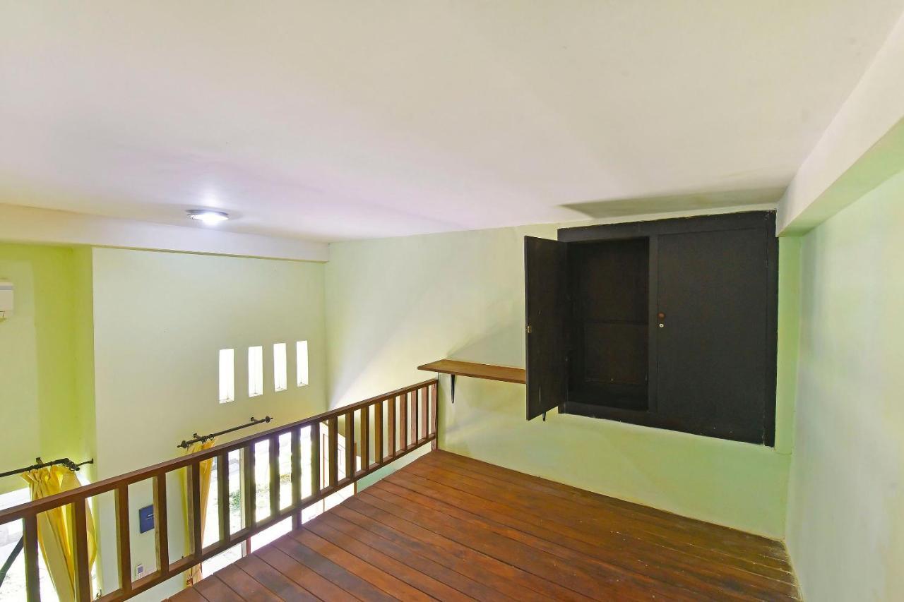 Super Oyo 91495 Hotel Indah Residence デンパサール エクステリア 写真